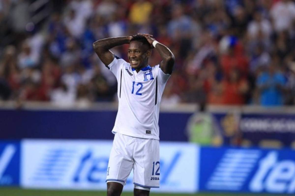 La alineación revolucionada de Honduras ante Guayana Francesa