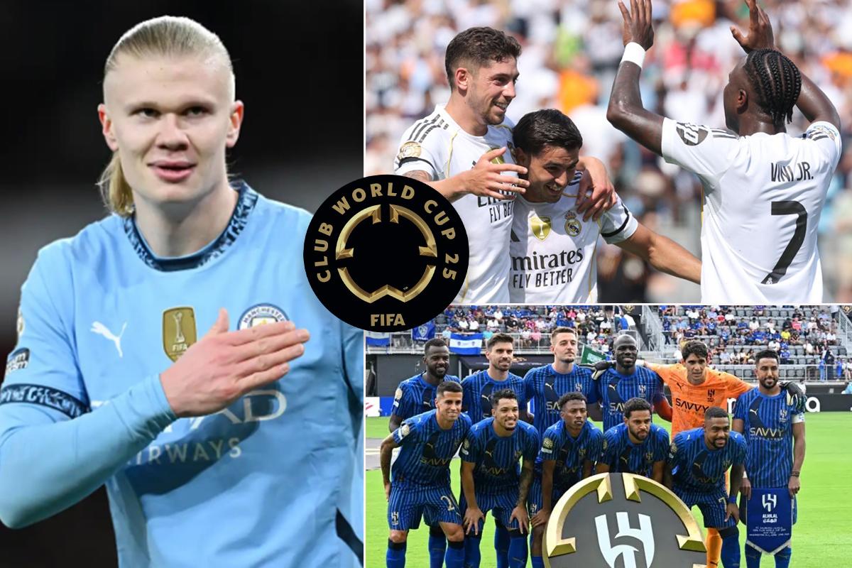 Partidos de hoy 26 de junio en el Mundial de Clubes: Real Madrid se juega la clasificación