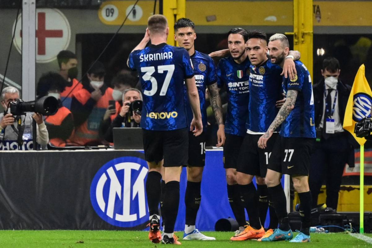Inter humilla al Milan con un gran Lautaro Martínez y se mete a la final de la Copa Italia edición 2022
