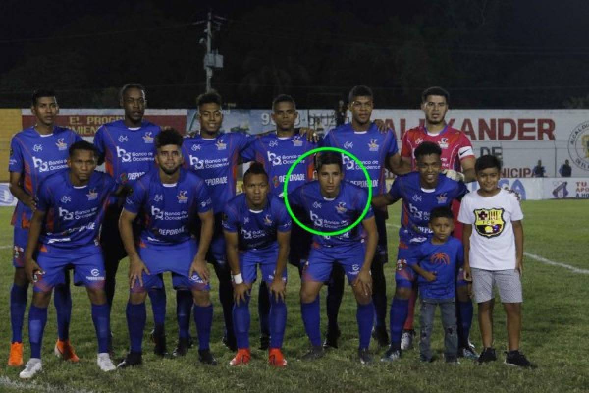 Top: Los 15 jugadores jóvenes que han destacado en este torneo Apertura en Honduras