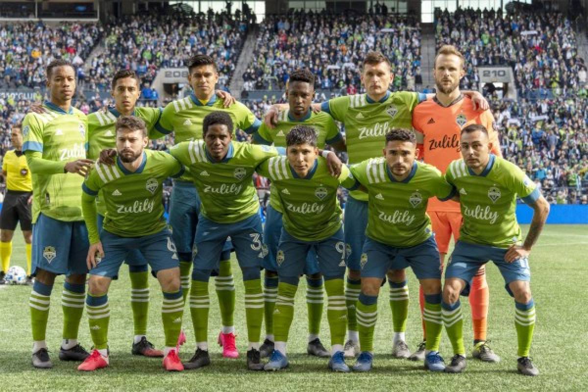 Las plantillas de jugadores más caras del fútbol de la MLS