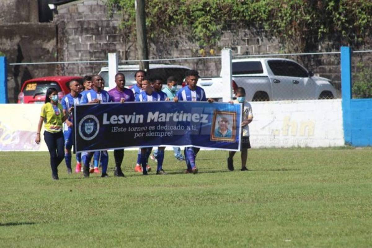 'Manita' de Victoria a Real Juventud: fiesta, llanto y polémica arbitral en La Ceiba ¡hasta expulsión!