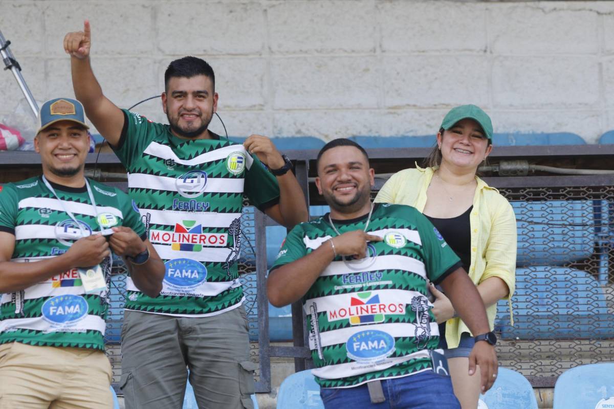 El futbolista que salió llorando de la final del Ascenso, afición de Juticalpa retumba y Lone FC saca ventaja en el Olímpico