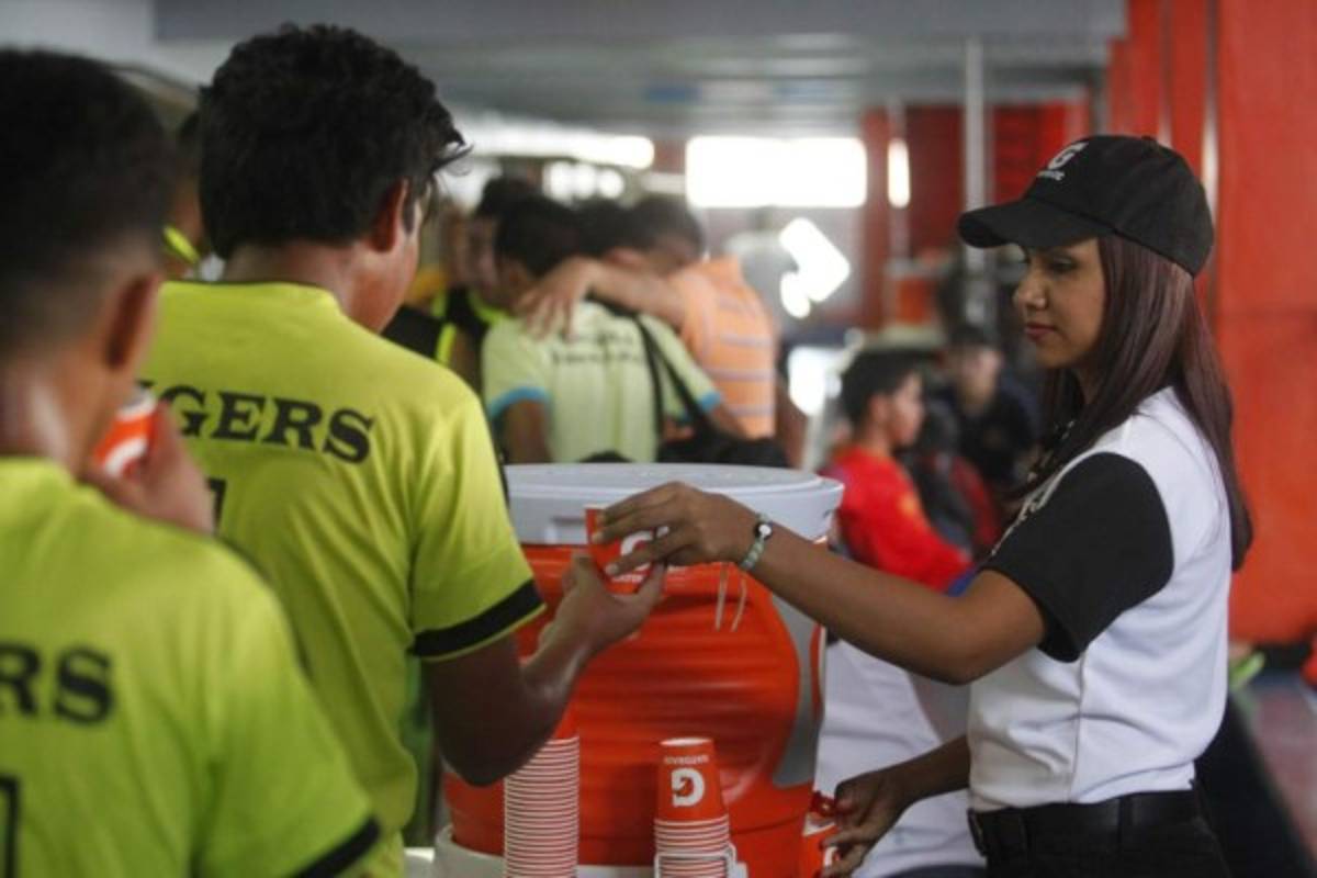 Copa Gatorade Road to Cardiff 5v5 2017