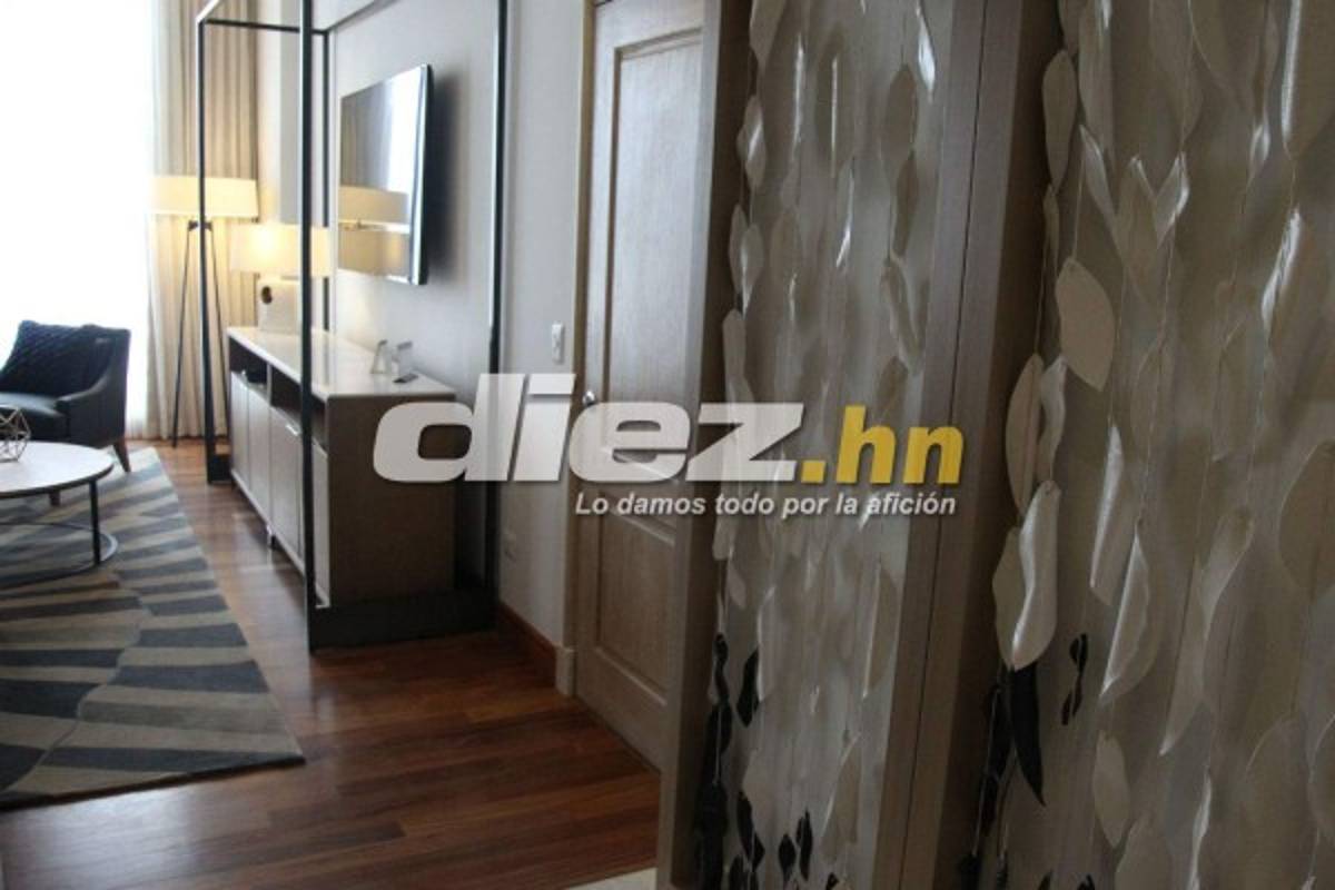 Almohadas de algodón egipcio y otros lujos esperan a Ronaldinho en Honduras