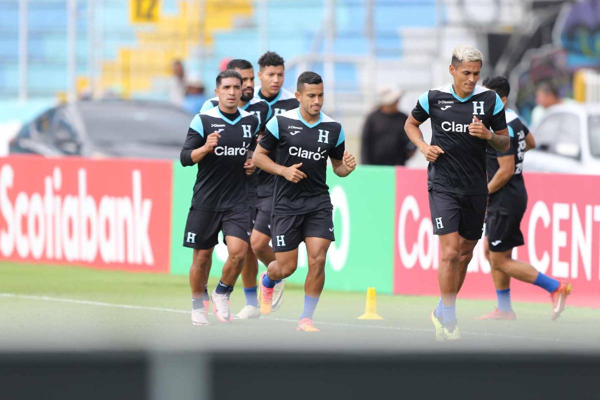 ¿Buba o Menjívar? Rueda pule su listado, el nuevo portero de la Selección; así cerró el morfociclo en el estadio Nacional