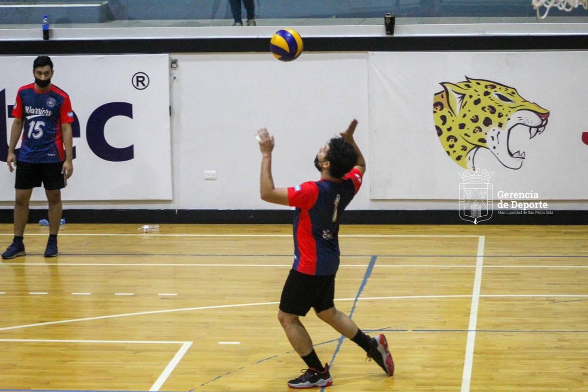 Este viernes comienza el primer torneo internacional de voleibol en San Pedro Sula; 16 equipos competirán por los trofeos