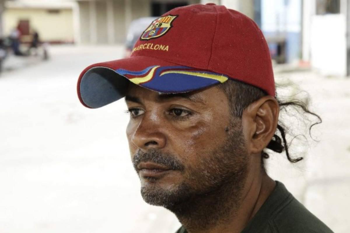 Alexis Duarte rozó la muerte un par de ocasiones; la fortuna que tuvo, su carrera y su adicción a las drogas que lo dejó en la calle