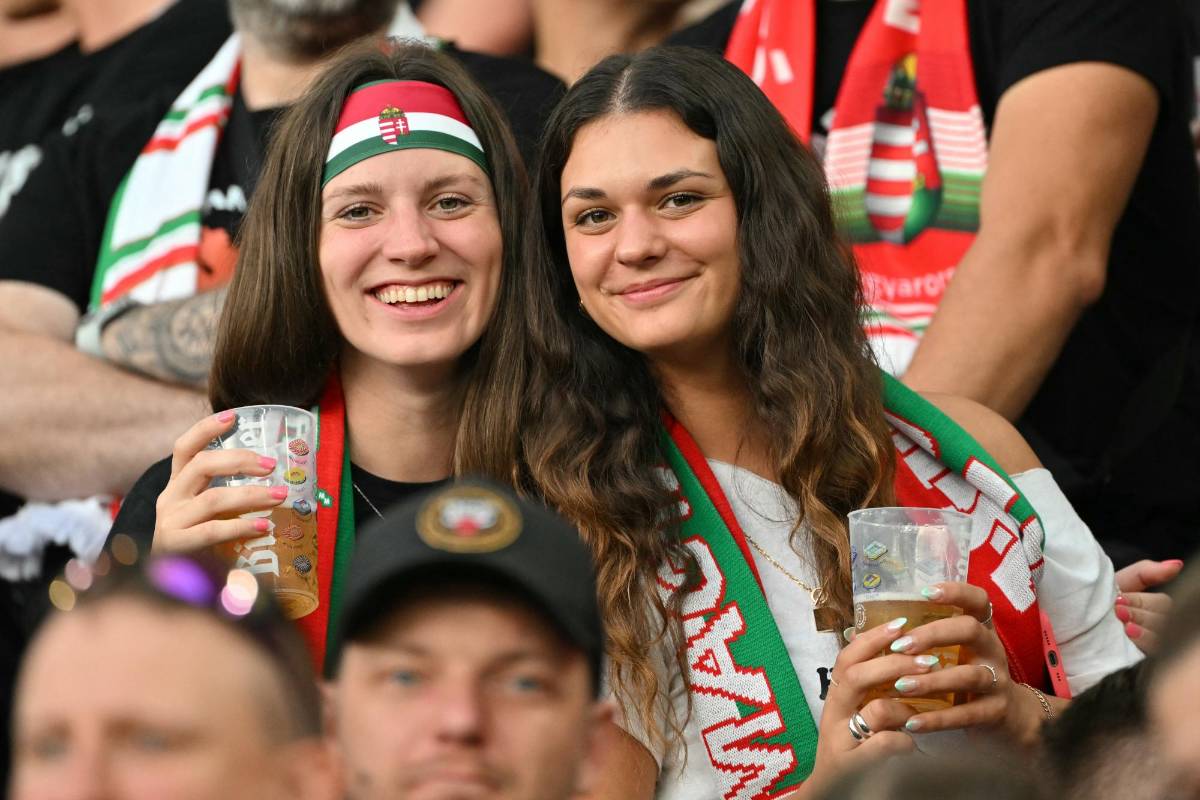 ¡Qué belleza! Las mujeres más guapas de la Eurocopa 2024: sexy fanáticas que enamoran en los estadios