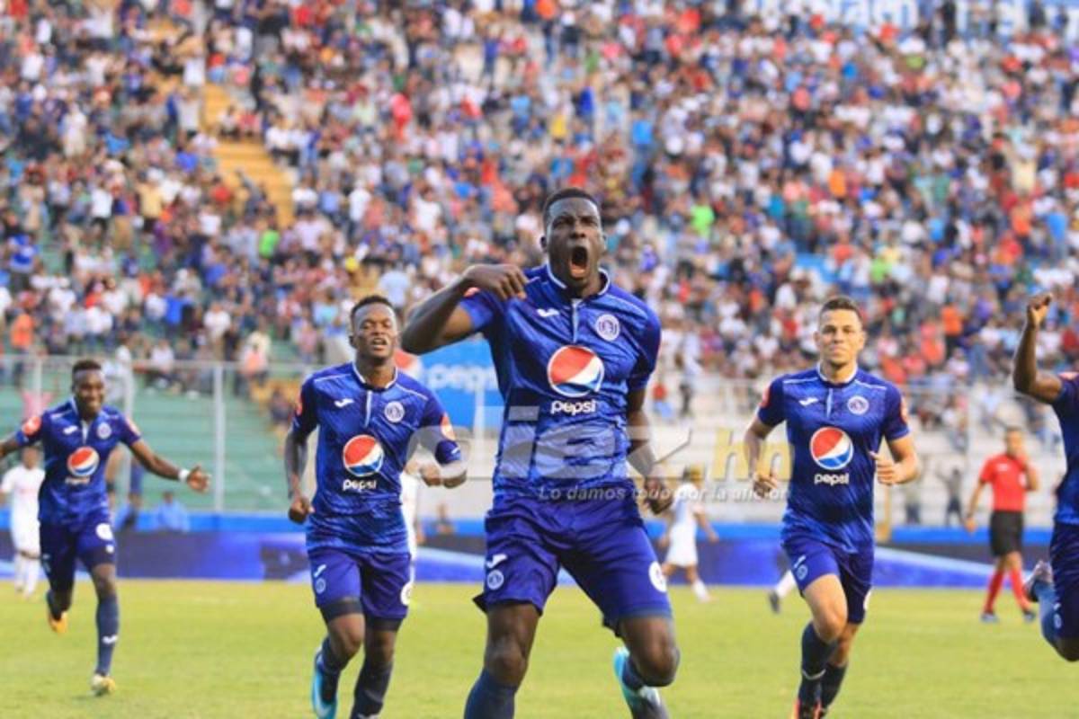 NO VISTE EN TV: Wilson Palacios, ambientazo y un herido en las gradas