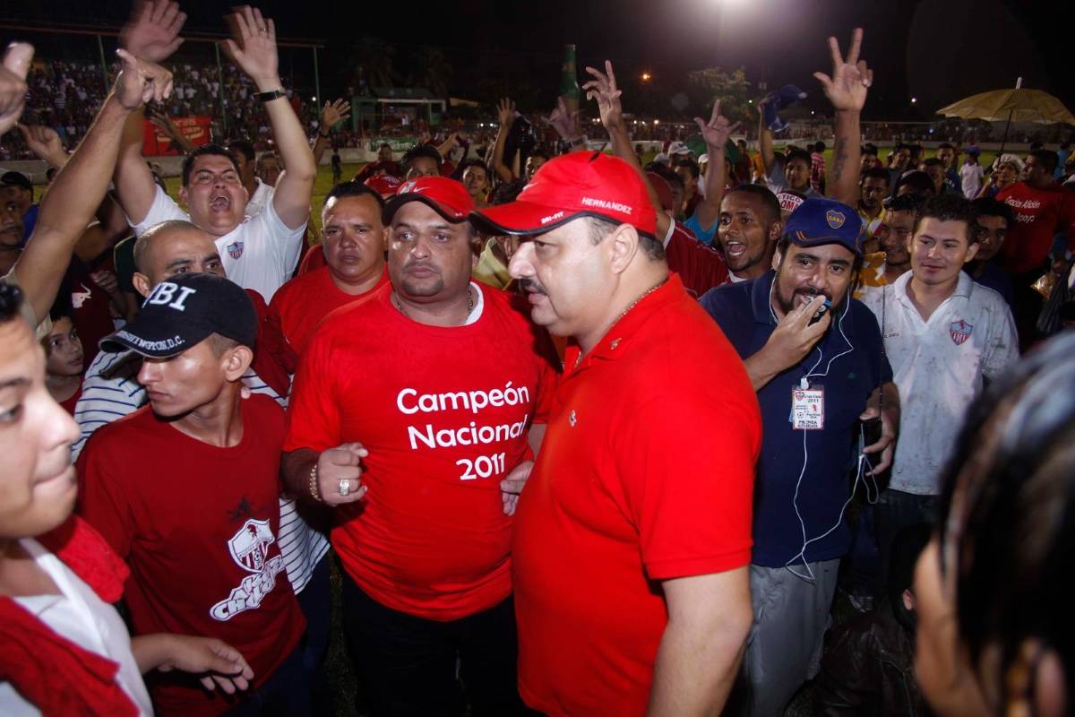 ¿Qué tienen que ver los Cachiros? La verdad detrás el asesinato de Javier Hernández, expresidente del Atlético Choloma