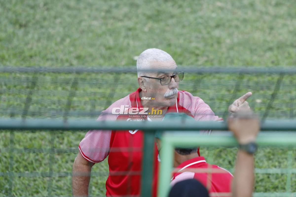 El Yankel Rosenthal se calentó por la goleada: Keosseián se enfrenta con aficionados que también arremeten contra el portero Denovan Torres