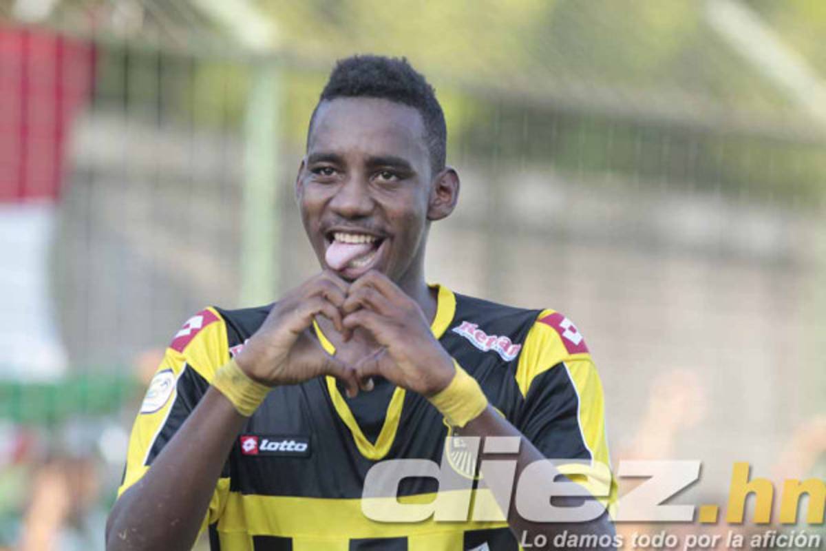 Marathón cayó goleado 6-1 ante el Real España