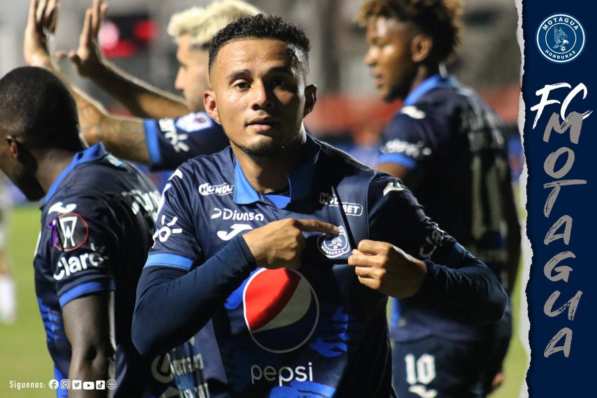 ¿Con Rubilio Castillo? Motagua y su poderoso 11 titular con el que busca borrar el invicto de Olimpia en la Liga Nacional