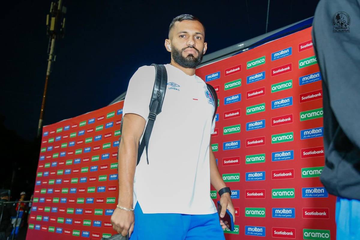 ¿Juegan Arboleda y Edrick? Olimpia modifica el 11 titular ante las bajas y tendrá un debutante contra Lobos UPN