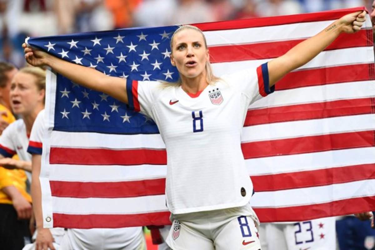 No viste en TV: Euforia de Estados Unidos, tristeza de Holanda y el desafío de Rapinoe