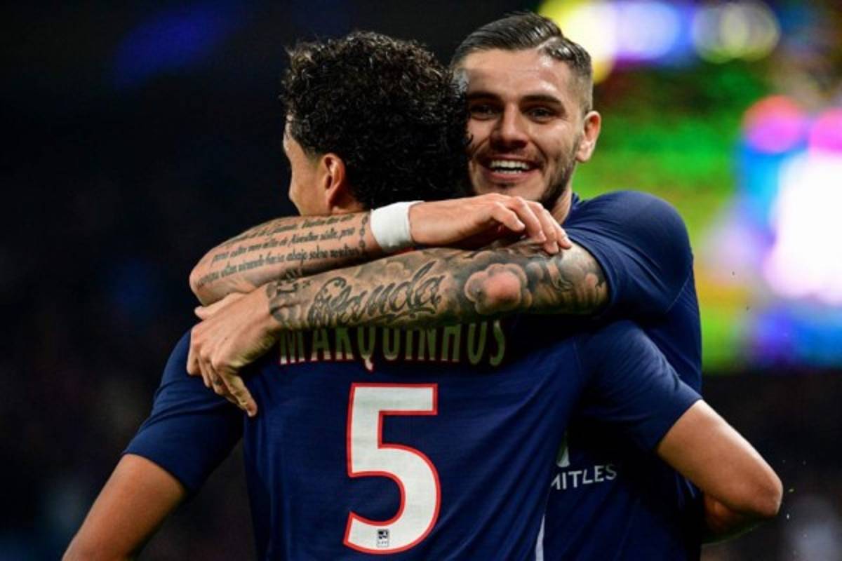 ¡Tremendo! Shenlong se apodera del PSG y así fue captado el brasileño Neymar