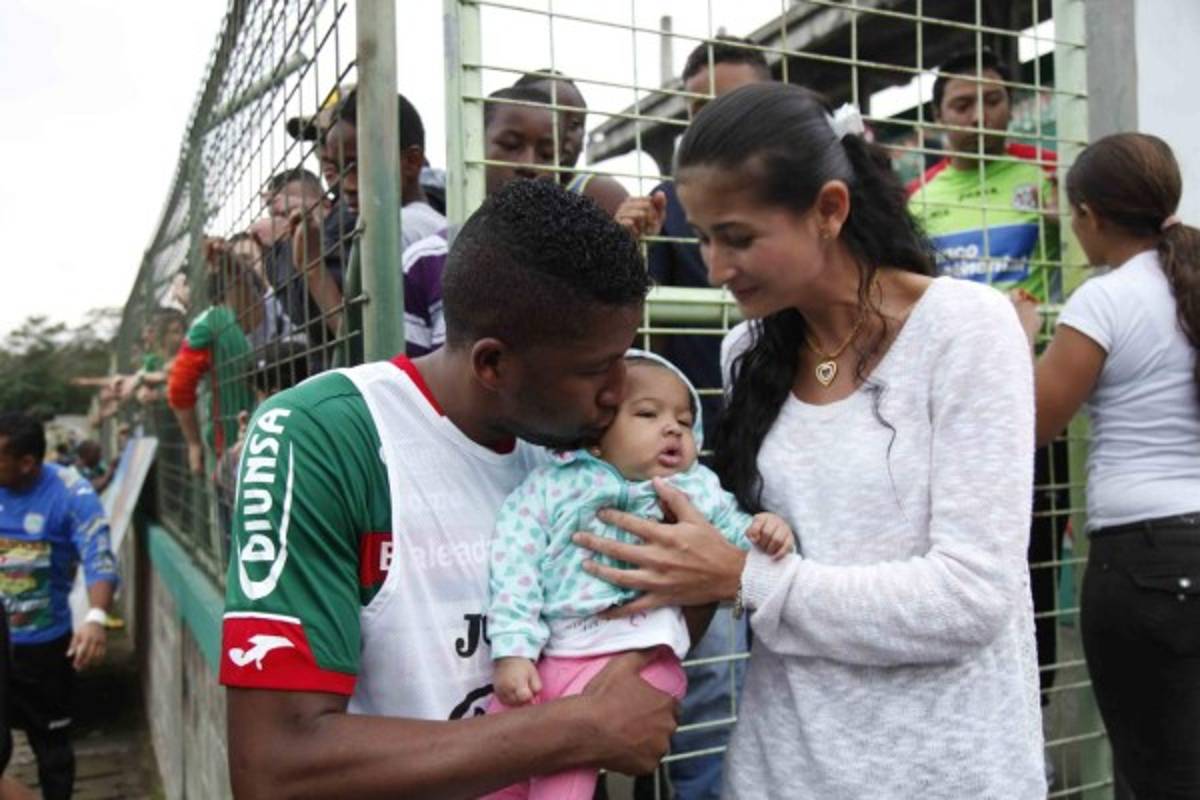 Así se vive el Día de San Valentín en la Liga Nacional de Honduras