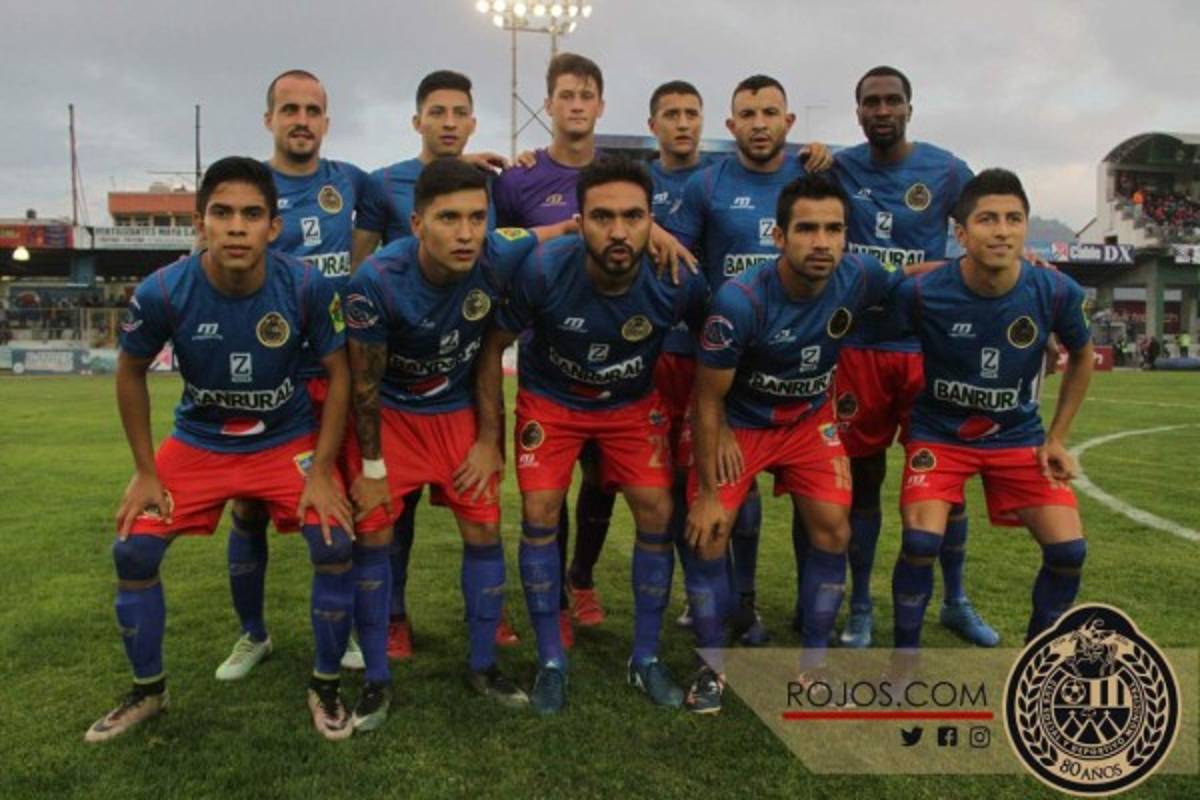 Estos son los equipos que son líderes en los países de Centro América