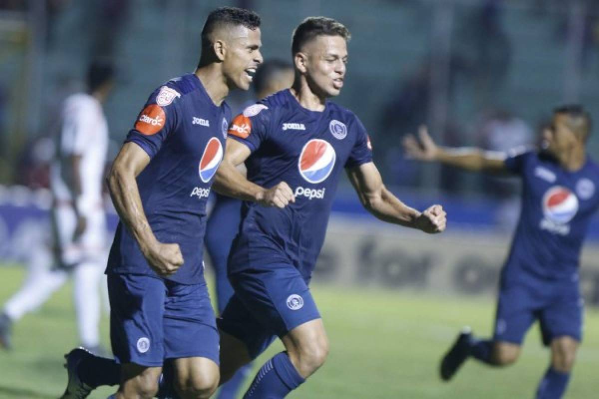 ¡No perdonan! Los apodos de la final Motagua-Olimpia en Honduras