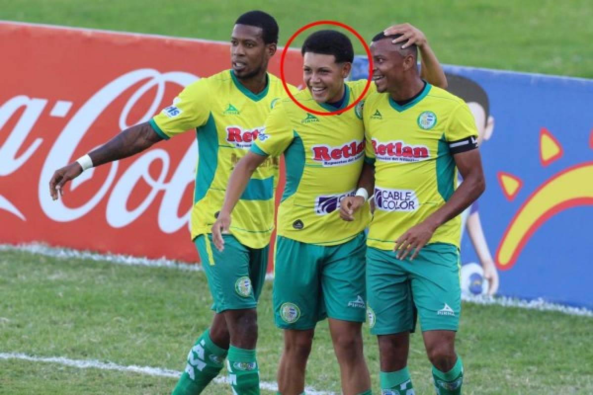 ¡Equipazo! Juticalpa y el 11 titular que confecciona Robert Lima