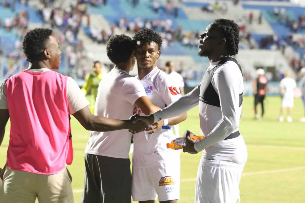 Sensibles imágenes del accidente donde falleció Demetri Gordon, futbolista del Olimpia