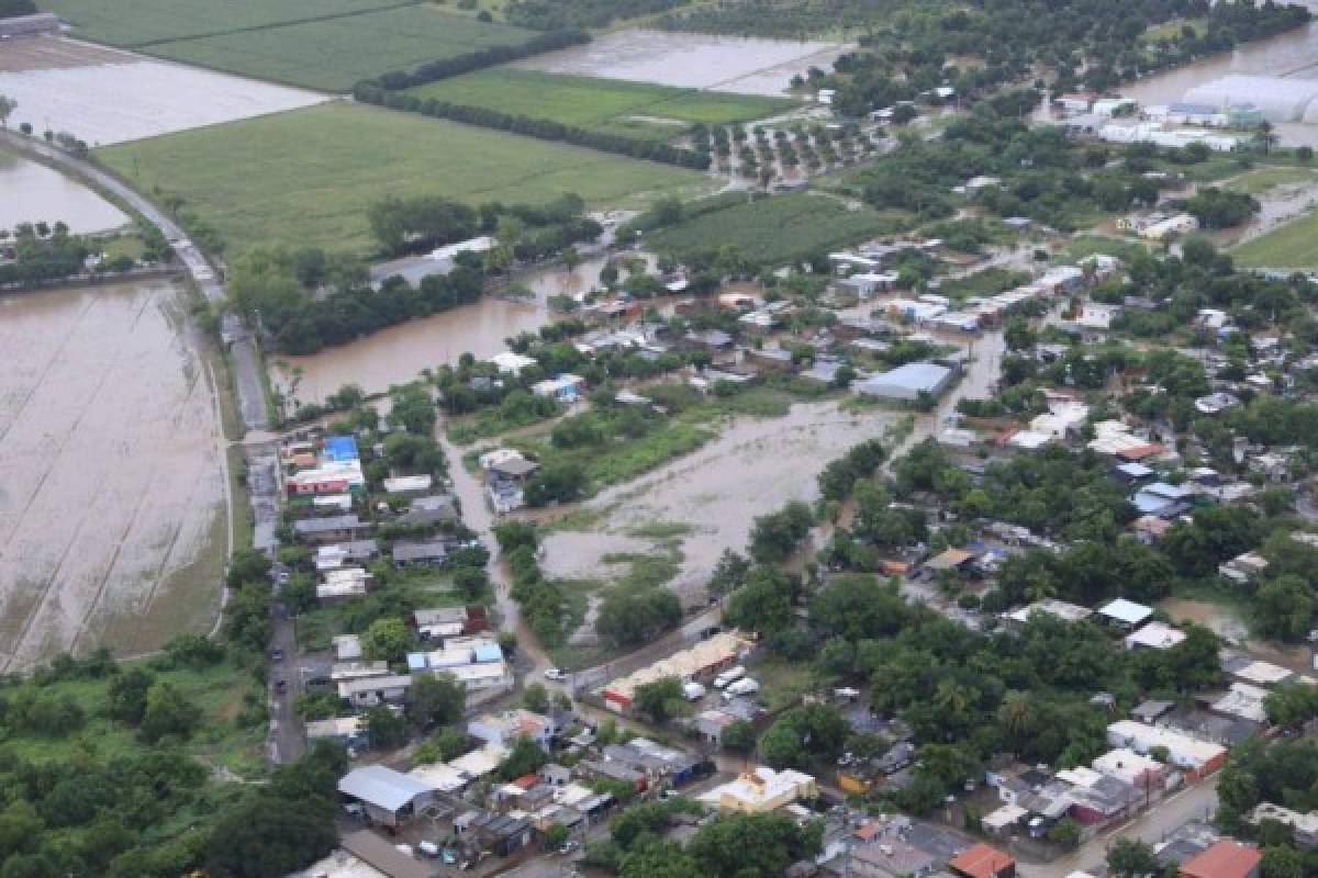 Fuerte tormenta en Culiacán causa estragos e inunda el estadio de Dorados