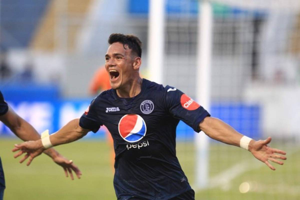 El once ideal de la Jornada 3 del torneo Clausura de la Liga Nacional