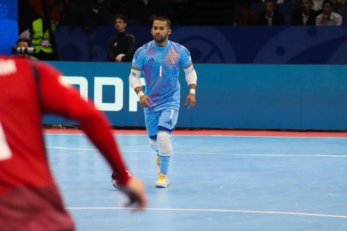 Costa Rica brilla por Concacaf y se medirá contra potencia en octavos del Mundial Futsal ¿Cómo le fue a Panamá y Guatemala?