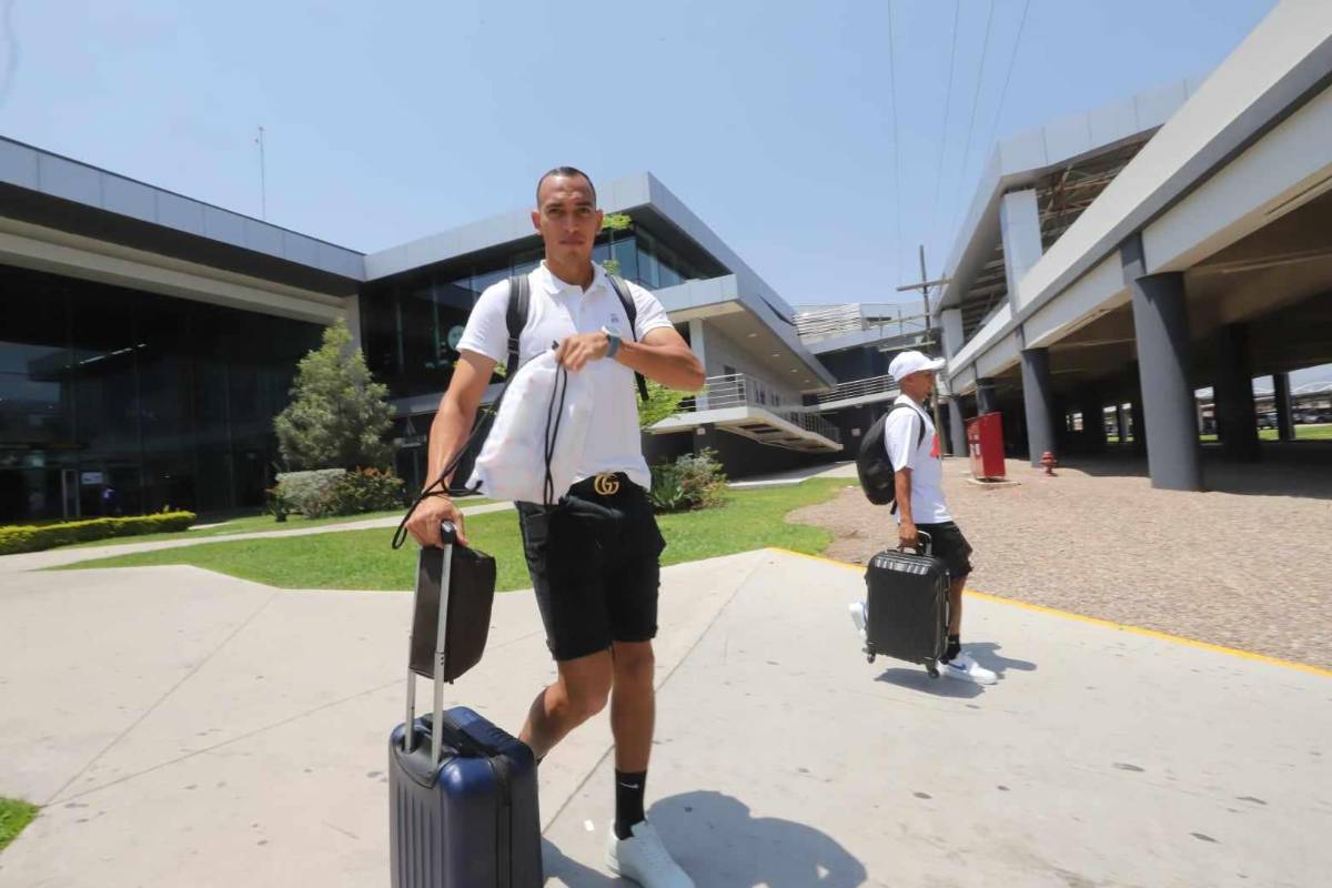 Rougier el más asediado, el percance de Edwin Rodríguez, el tierno momento de Najar y, ¿qué buscaba Marcelo Santos?