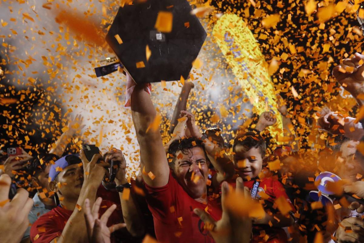 ¡Choloma celebró a lo grande! Los maquileros desataron la locura en la ciudad con la conquista del torneo Apertura de la Liga de Ascenso de Honduras