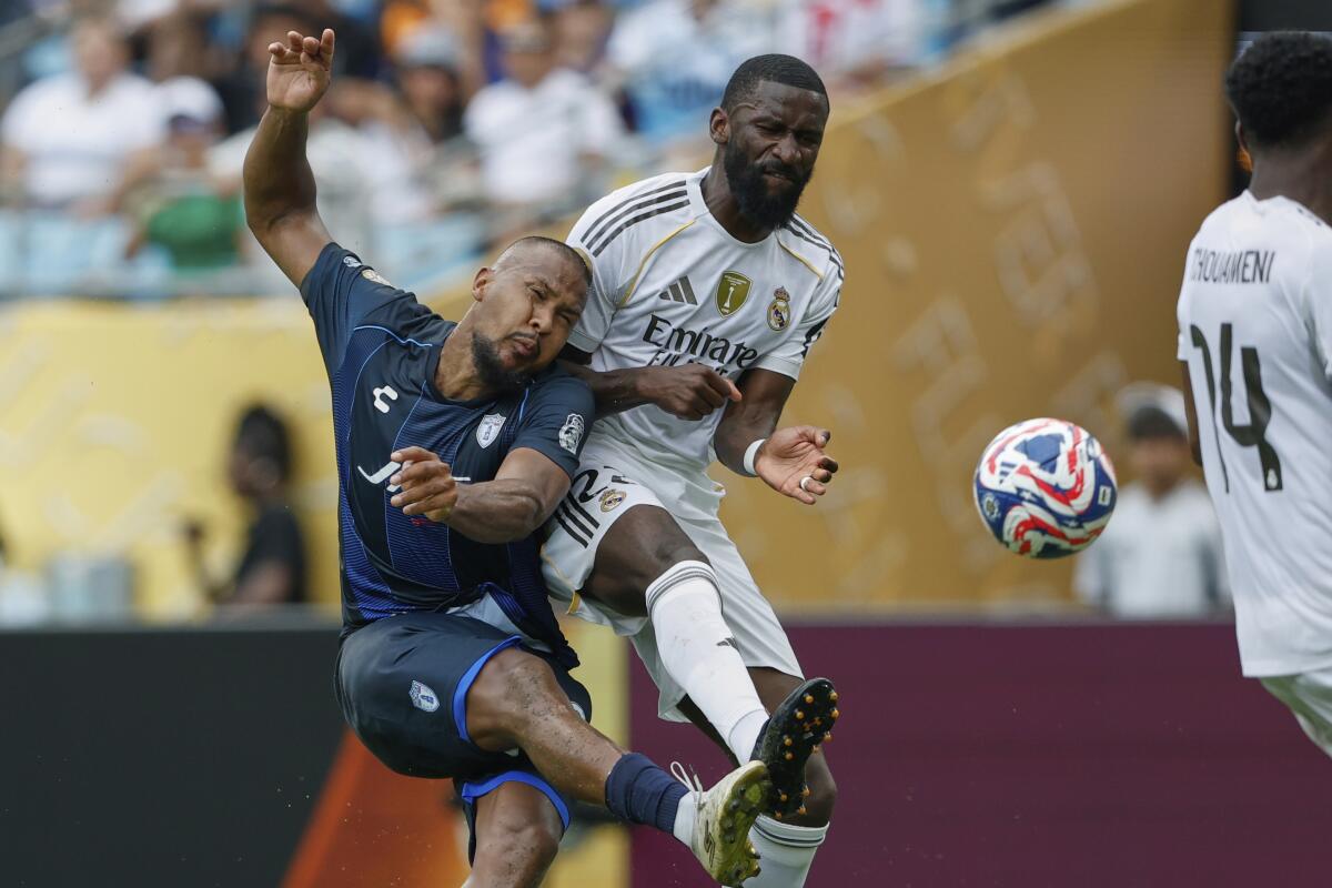 Alineación del Real Madrid para aplastar al Salzburgo en el Mundial de Clubes y sellar el pase a octavos