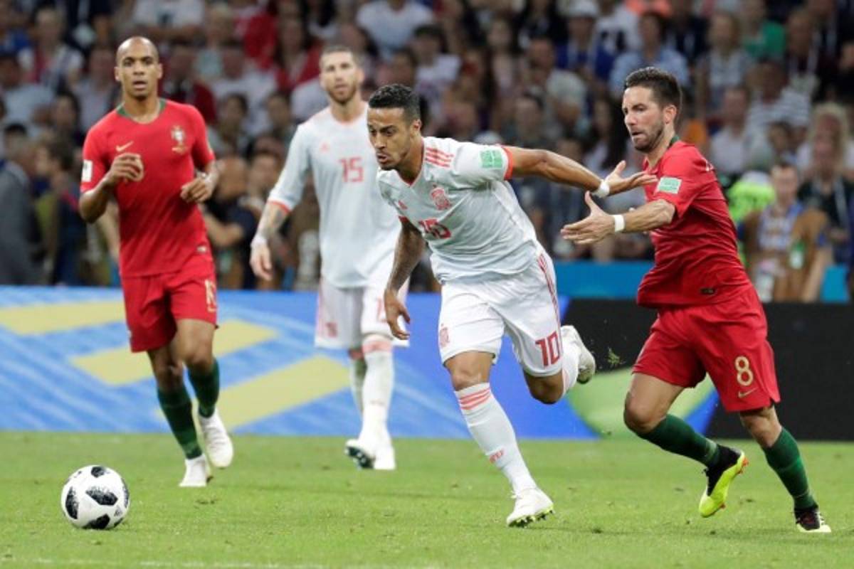 ALGUNOS CAMBIOS: El 11 con el que jugaría España ante Marruecos