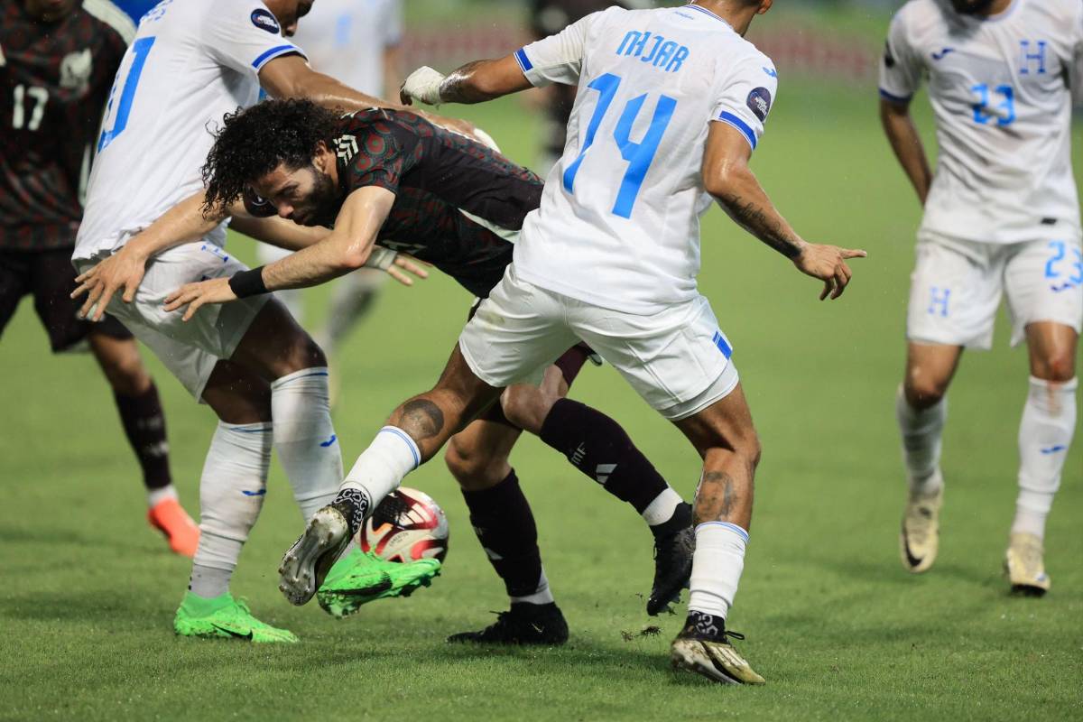 ‘Chino’ Huerta vivió su pesadilla en Honduras; así calentó a los catrachos en el Morazán y esta fue la respuesta