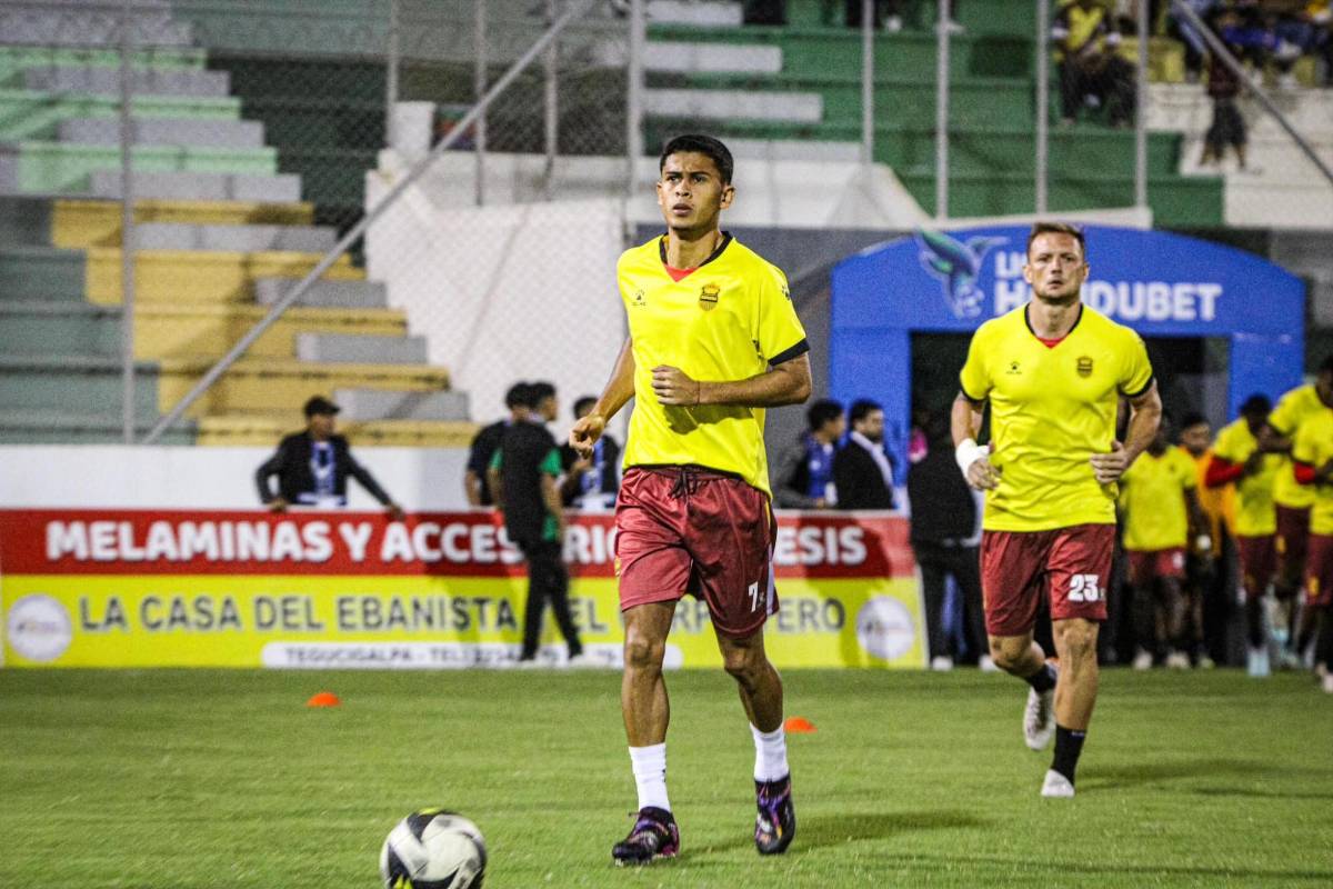 Exfutbolistas de Olimpia pasan exámenes médicos con el Real España; así inicia el proyecto de Jeaustin Campos