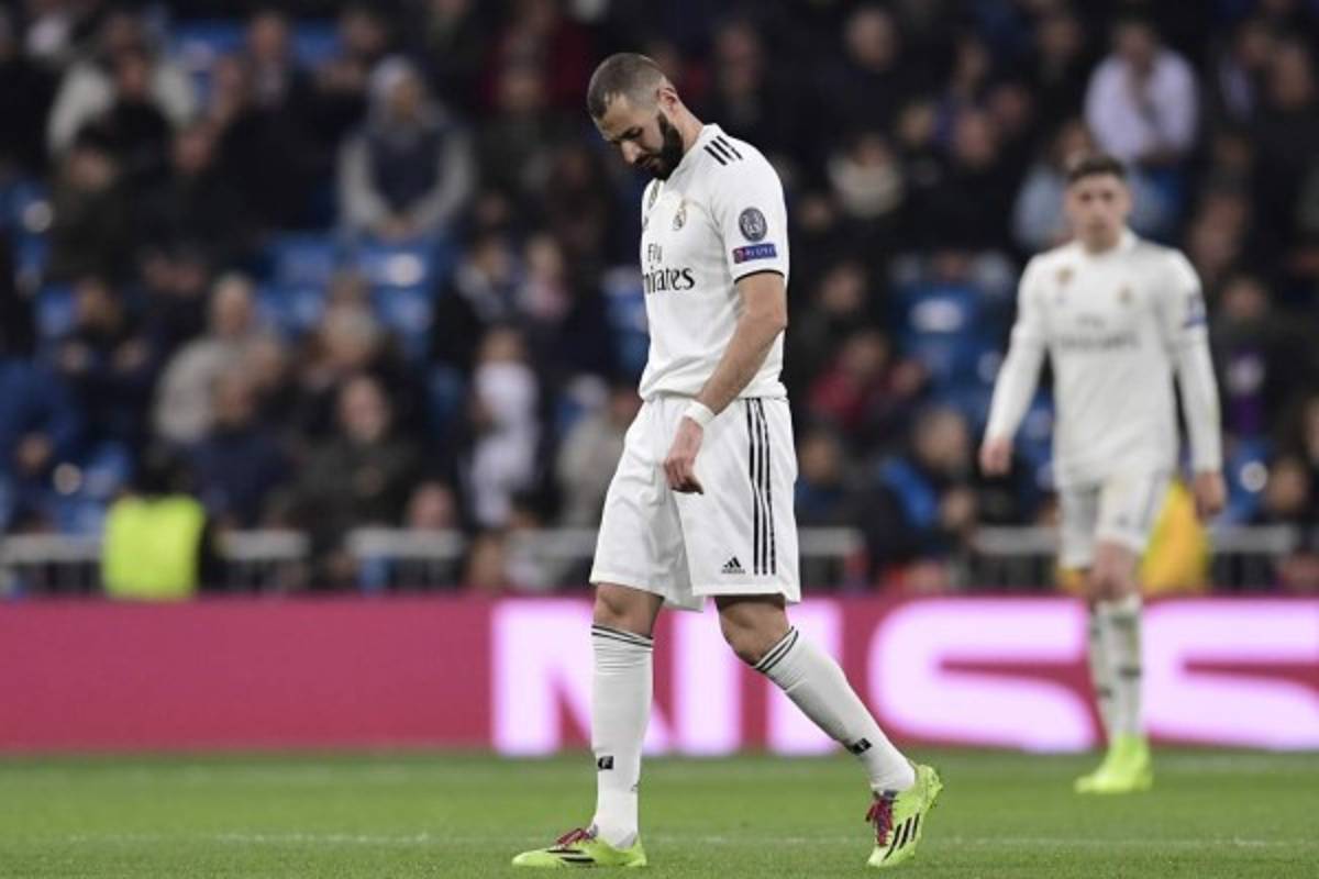 Humillados: Así reaccionaron los jugadores del Real Madrid ante la goleada del CSKA en Champions