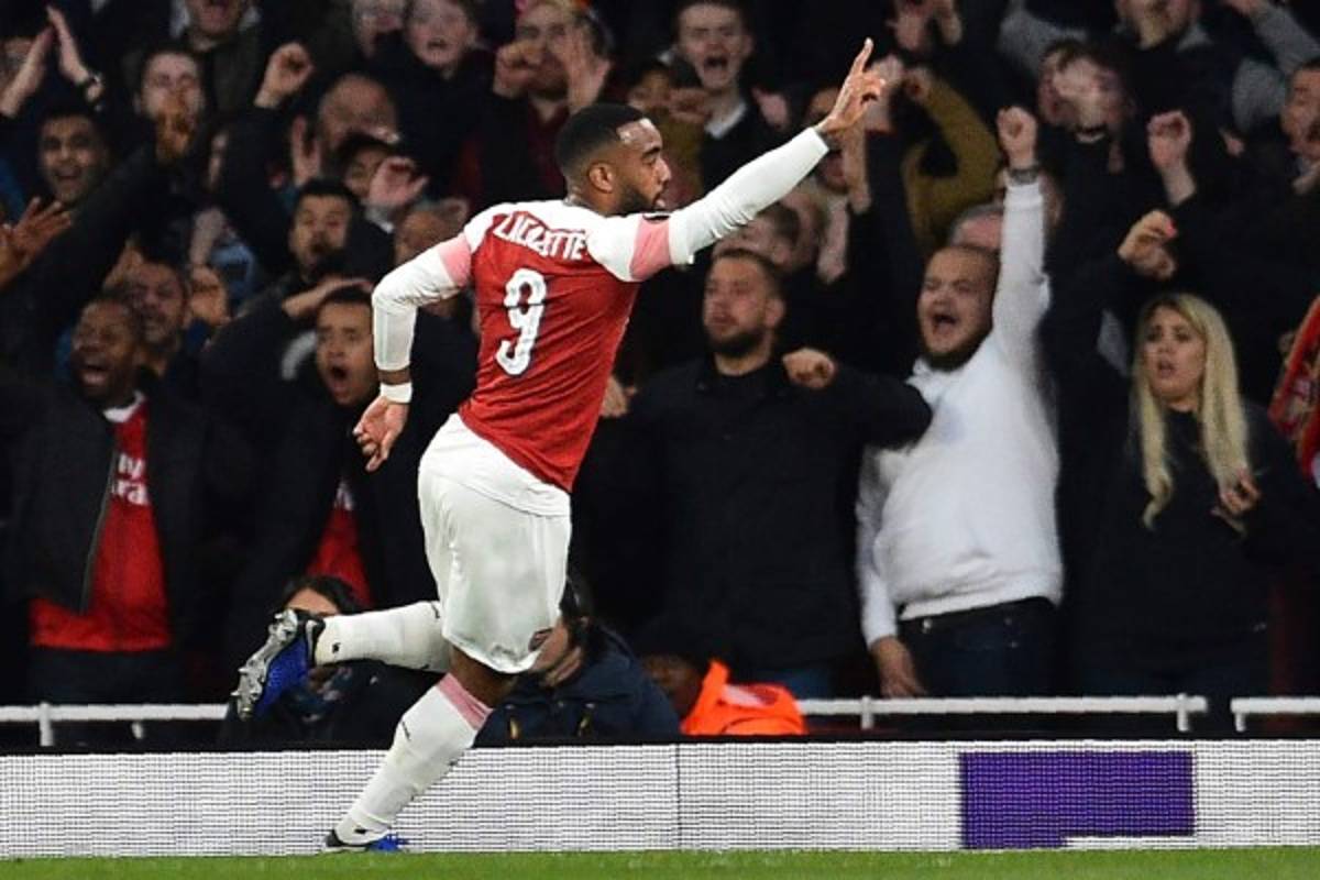 Arsenal saca ventaja y Chelsea se lleva un empate valioso de Alemania por la Europa League