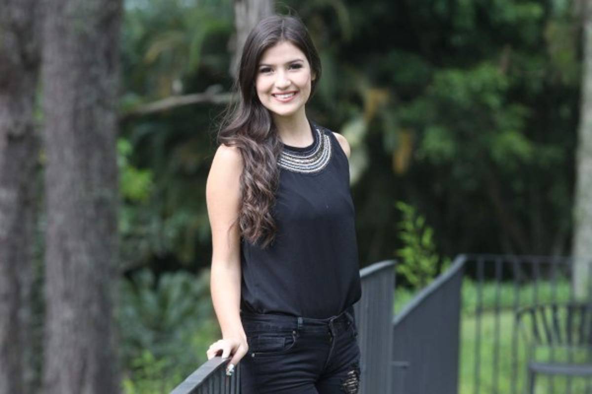 Ruptura: Eloisa Lorenzana y futbolista de Olimpia, Alejandro Reyes rompen relación de noviazgo