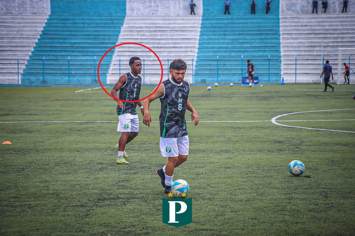 ¡Ellos buscarán el Tri! Conocé a la Sub-21 de Honduras que competirá en Juegos Centroamericano ¿Quiénes son las grandes ausencias?