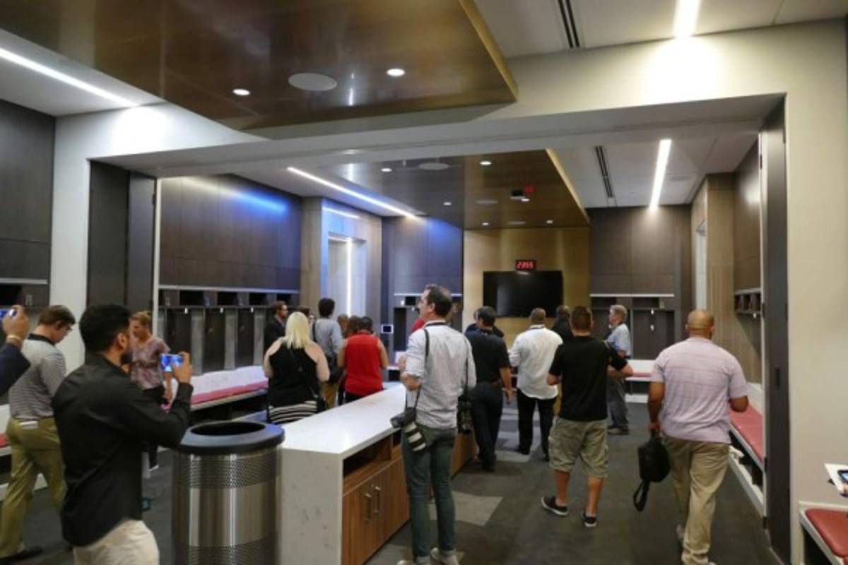 Mercedes-Benz Stadium, el espectacular escenario del juego de las estrellas de la MLS