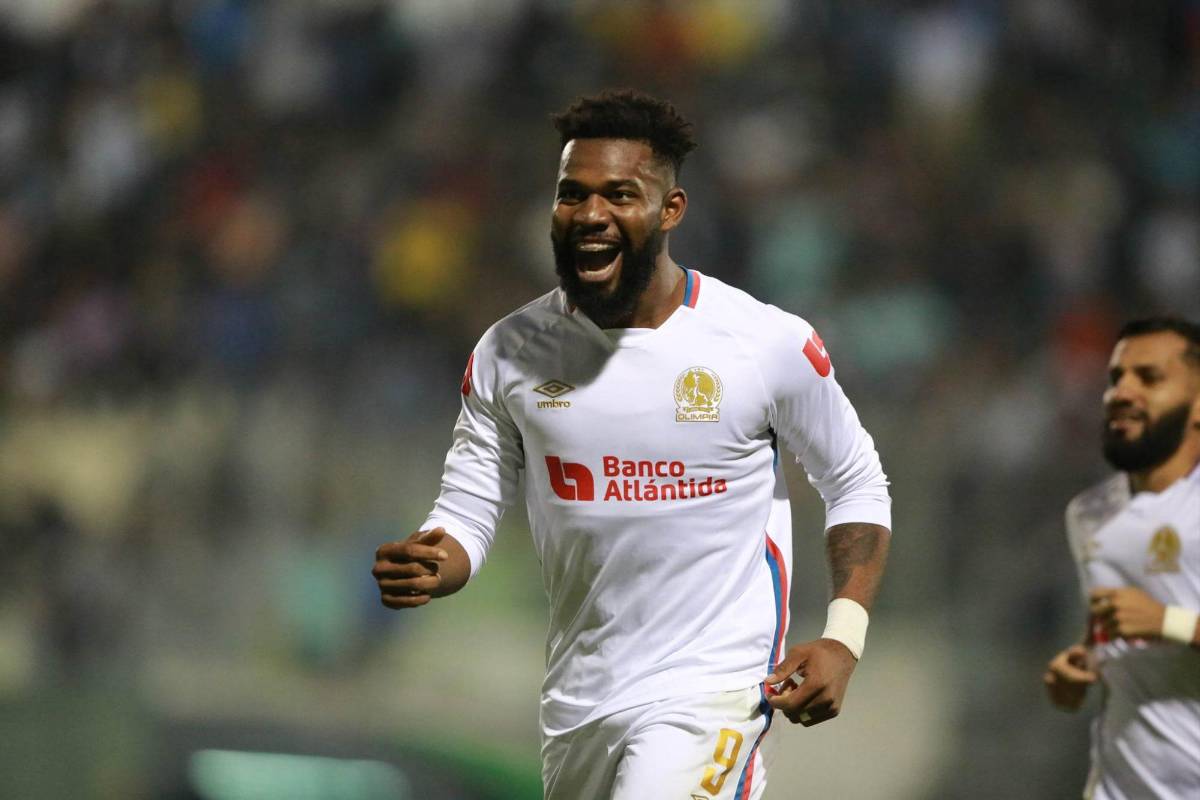 ¿Dónde está Benguché y los hondureños? Los máximos goleadores de las ligas de Concacaf en el 2023