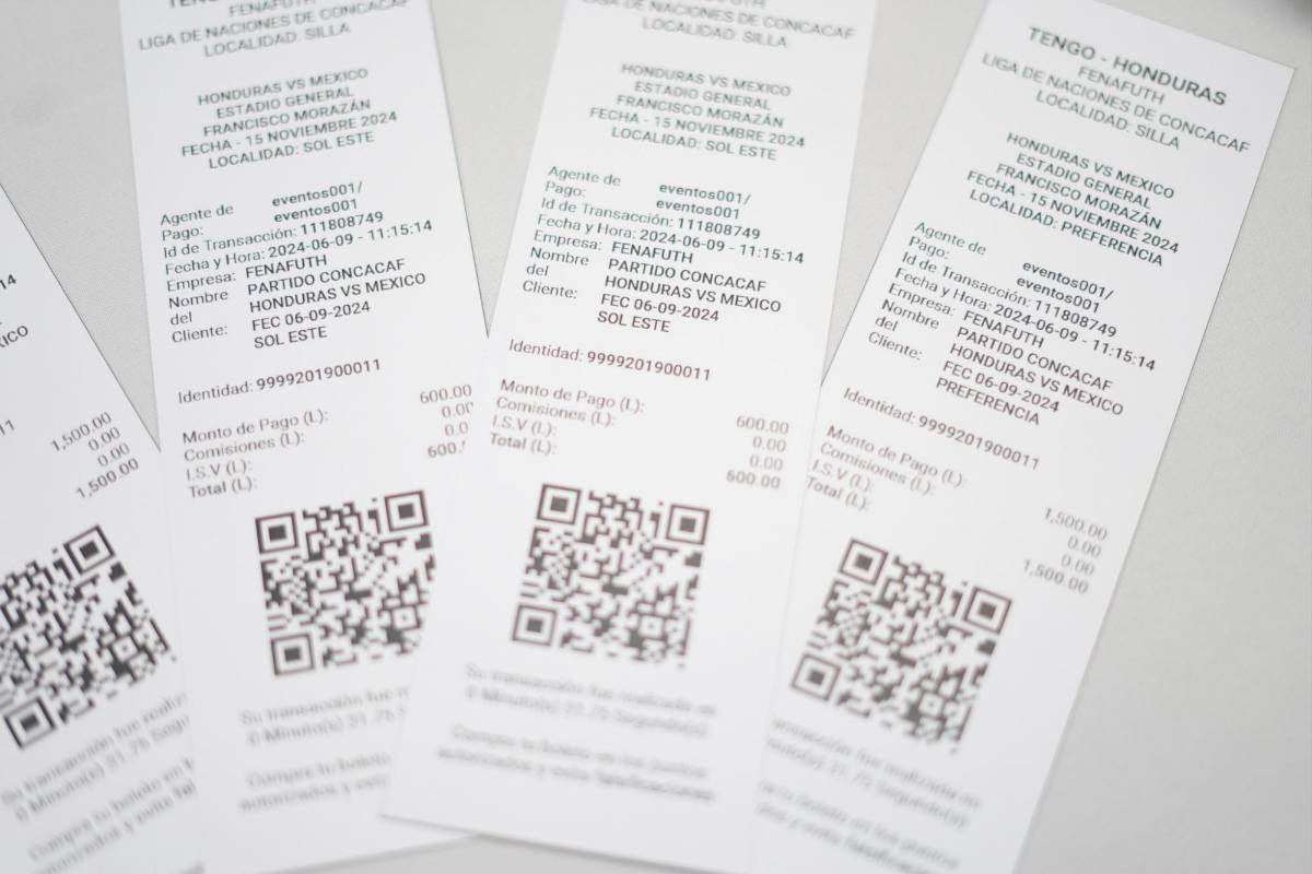 Honduras vs México ¿Qué precio tienen los boletos en el mercado negro para ver el juego en el estadio Morazán?