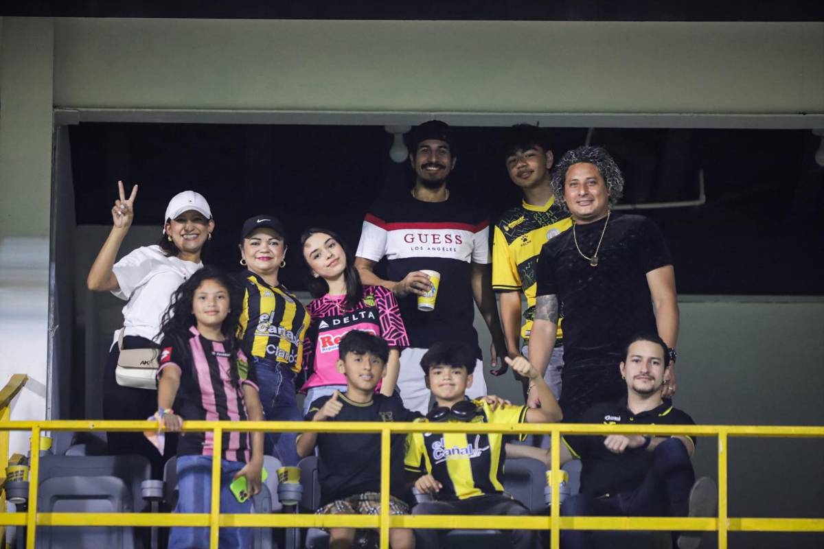 Felicidad pura en Real España, Yeison Moreno se gana el corazón de la afición y Motagua se fue cabizbajo