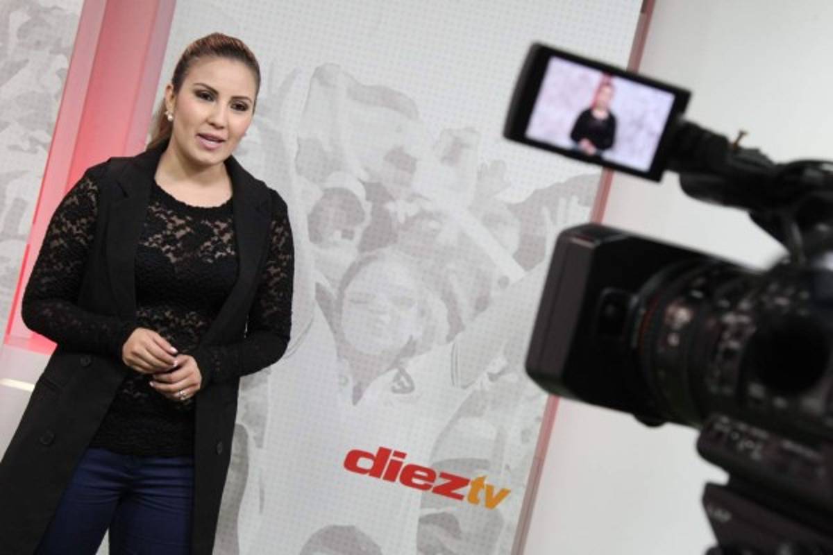 Conocé a los presentadores de DIEZ TV, ellos lo darán todo por la afición