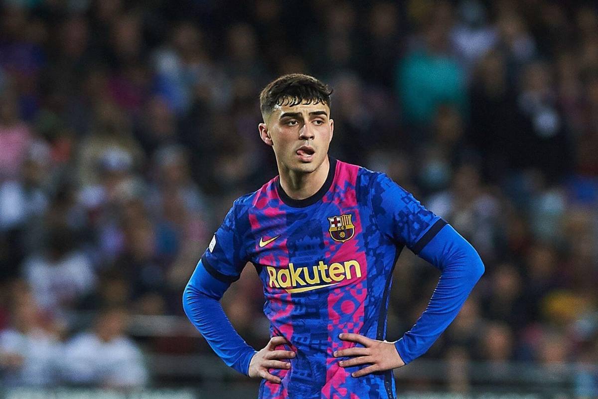 Comunicado oficial: Pedri dice adiós a la temporada en el Barcelona tras su nueva lesión