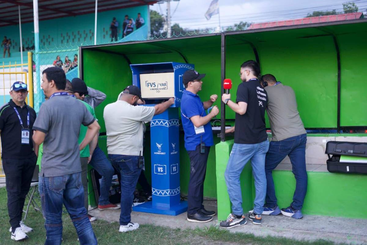 Polémicas, lesiones, tecnología y zafarrancho; así se vivió la actividad del fútbol en Semana Santa