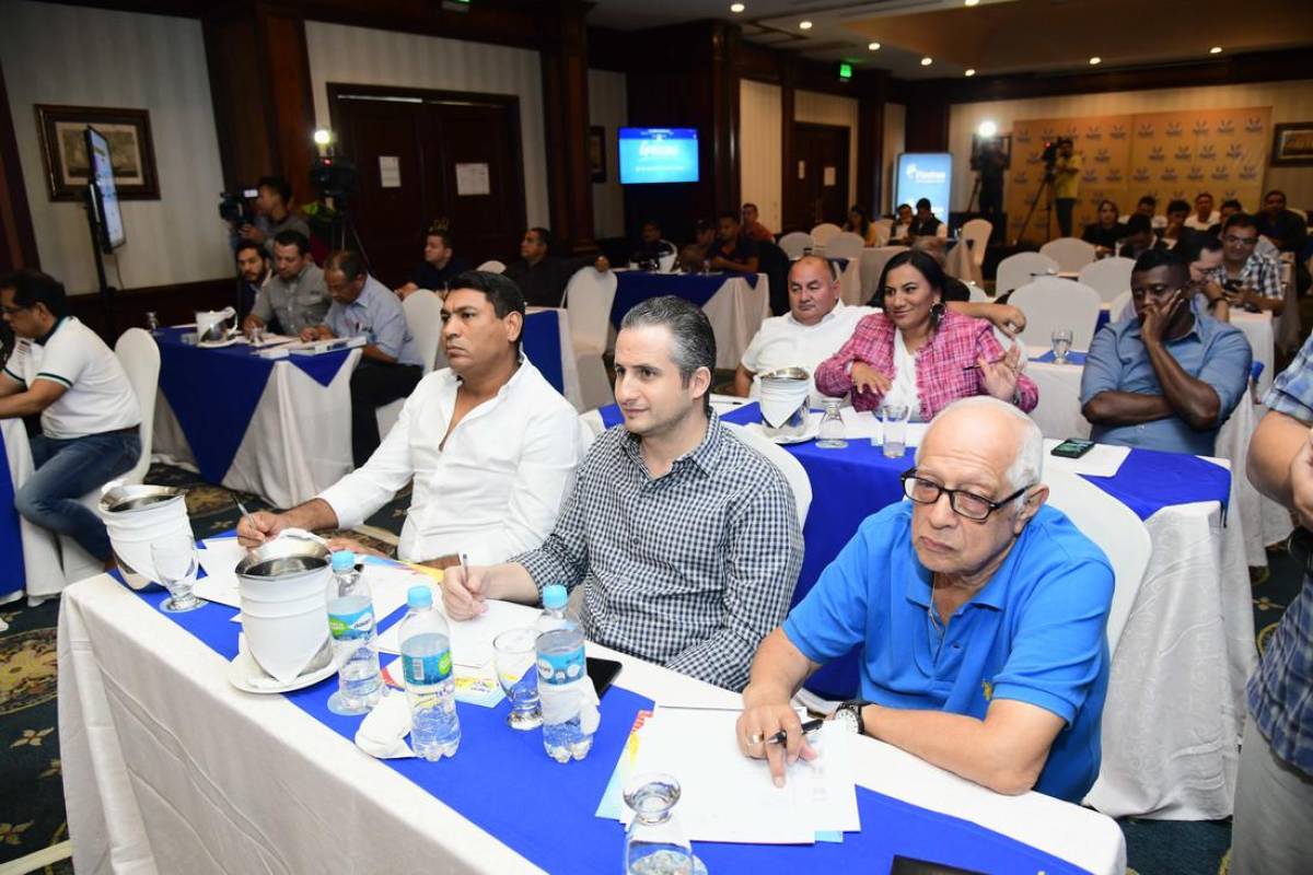 ¿Cuándo está previsto arrancar el torneo Clausura 2022 en la Liga Betcris de Honduras?