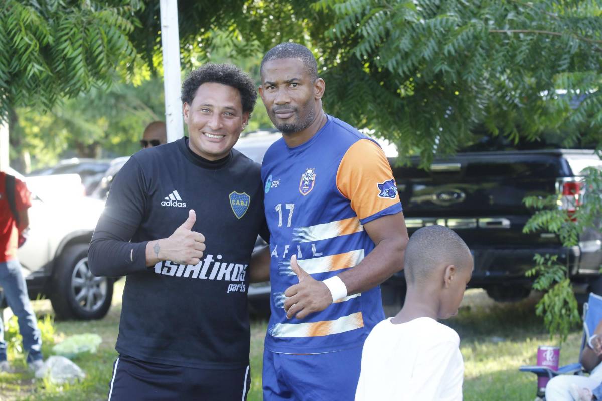 ¿A cuáles recuerdas? 22 exfutbolistas hondureños que juegan en la Liga de Veteranos: seleccionados y multicampeones