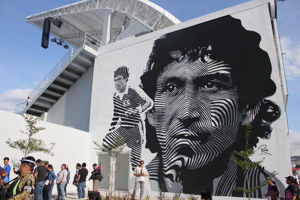 Bukele con Marshmello, bellas salvadoreñas y el remozado “Mágico” Gonzáles en el show de los Juegos Centroamericanos y del Caribe