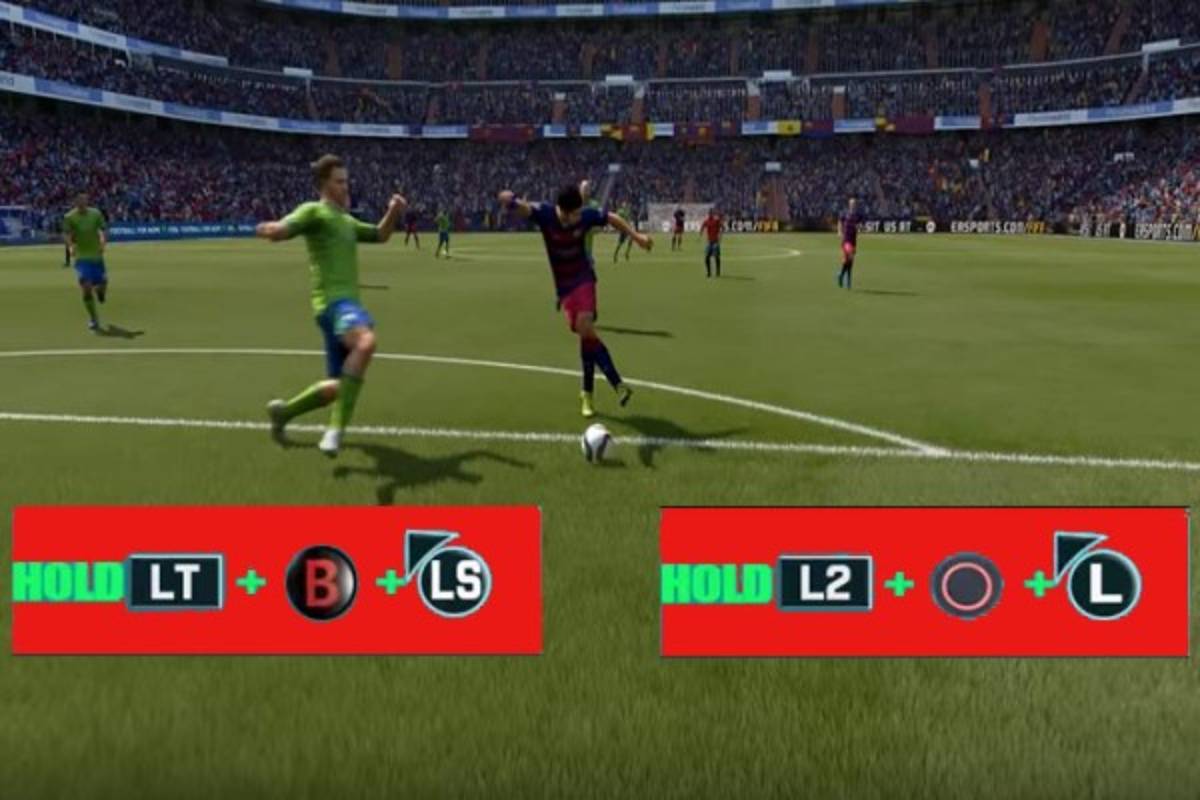 Estas son las 10 cosas que no sabías que se pueden hacer en FIFA 16